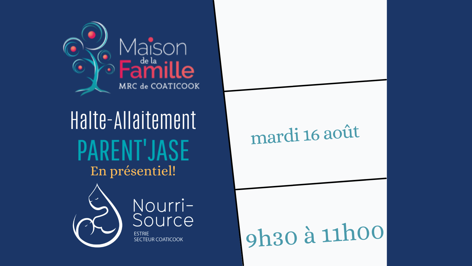 halte-allaitement coaticook