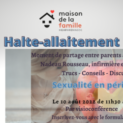 halte allaitement magog