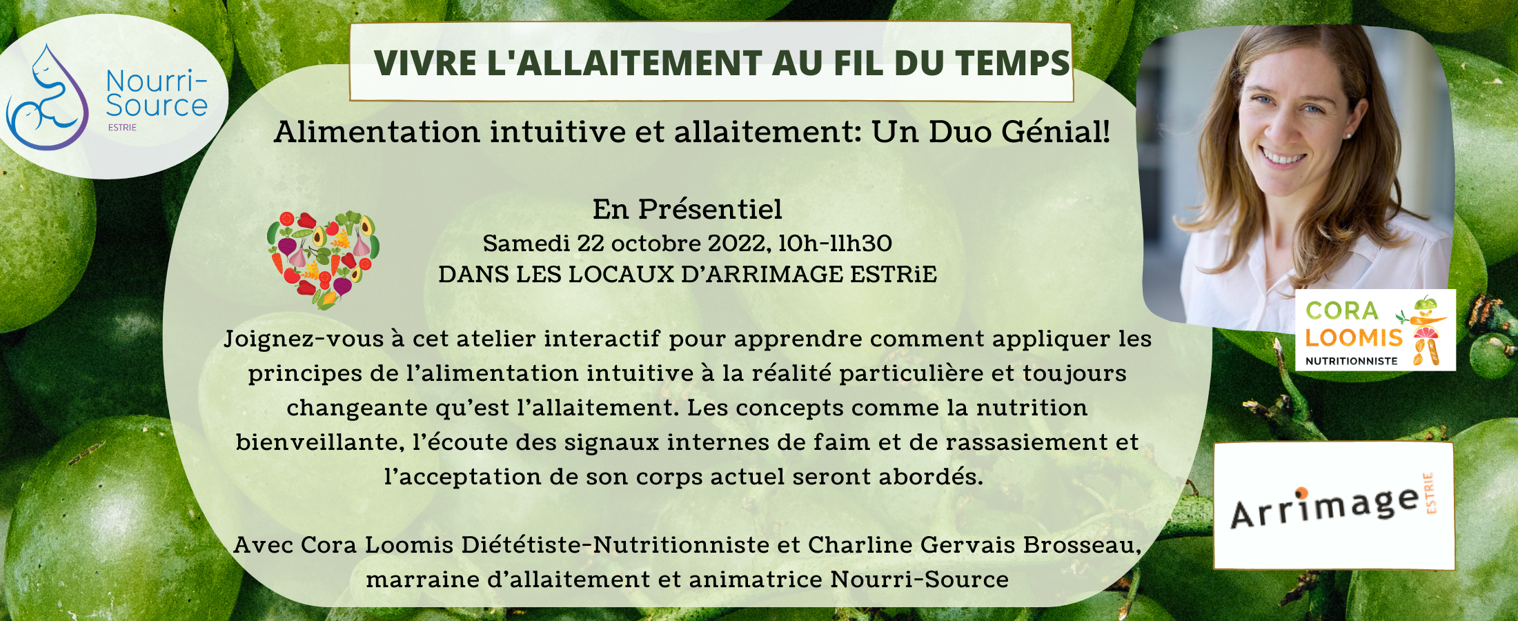 Vivre l'allaitement au fil du temps
